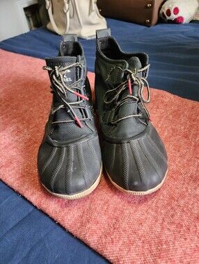 Sorel Women's Black Out N About Classic lll Boots - Rugged Waterproof Ankle Boot